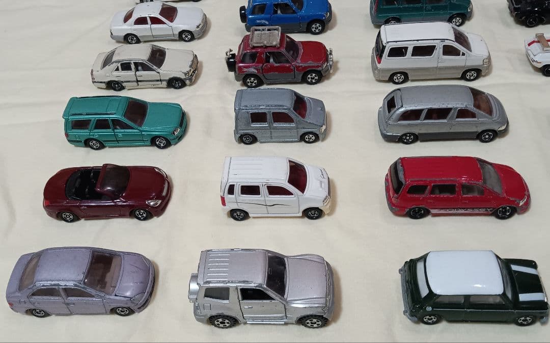 【バラ売り】トミカ90年代多数 最安値帯　ページ3/3