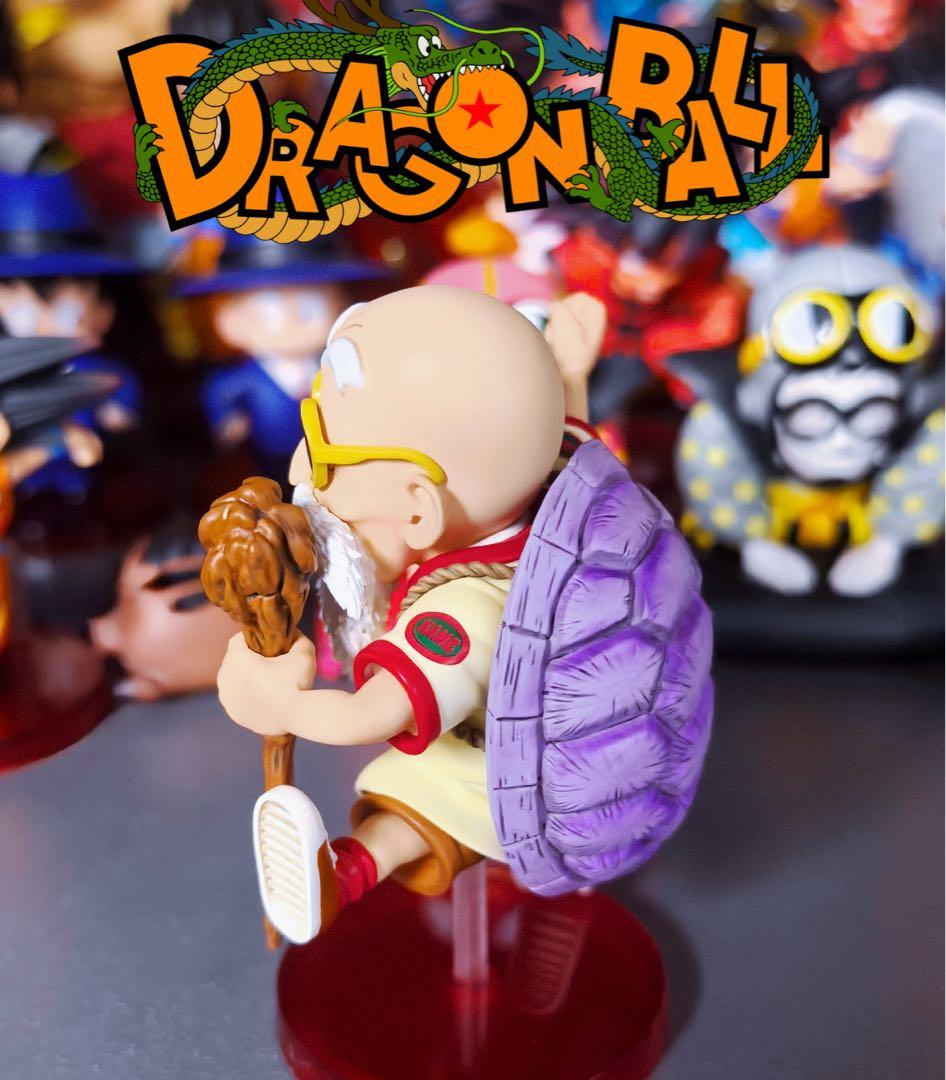 ドラゴンボール 亀仙人 ガレージキット フィギュア ドラゴンボール】亀