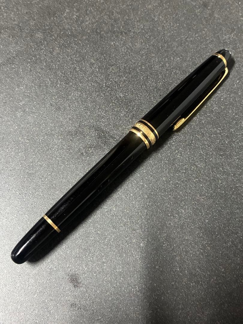 モンブラン 万年筆 マイスターシュテュック 14K 4810 - メルカリ