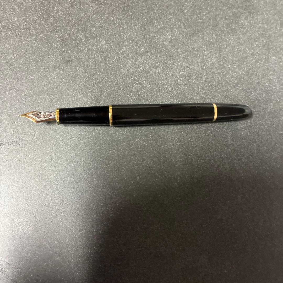 モンブラン 万年筆 マイスターシュテュック 14K 4810 - メルカリ