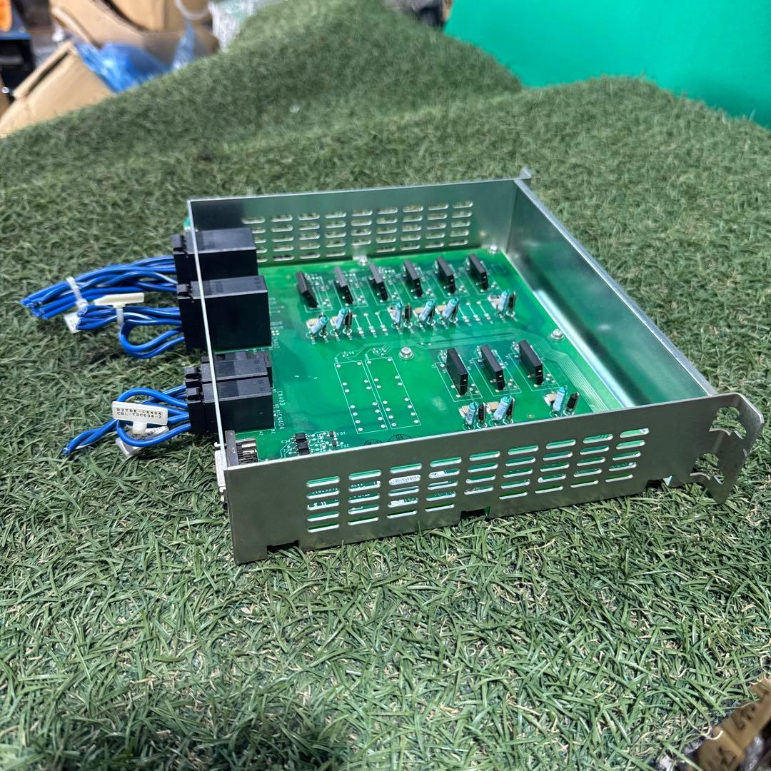 5H085 安川ロボット ブレーキ基板 JANCD-YBK01-1E 動作保証 - メルカリ