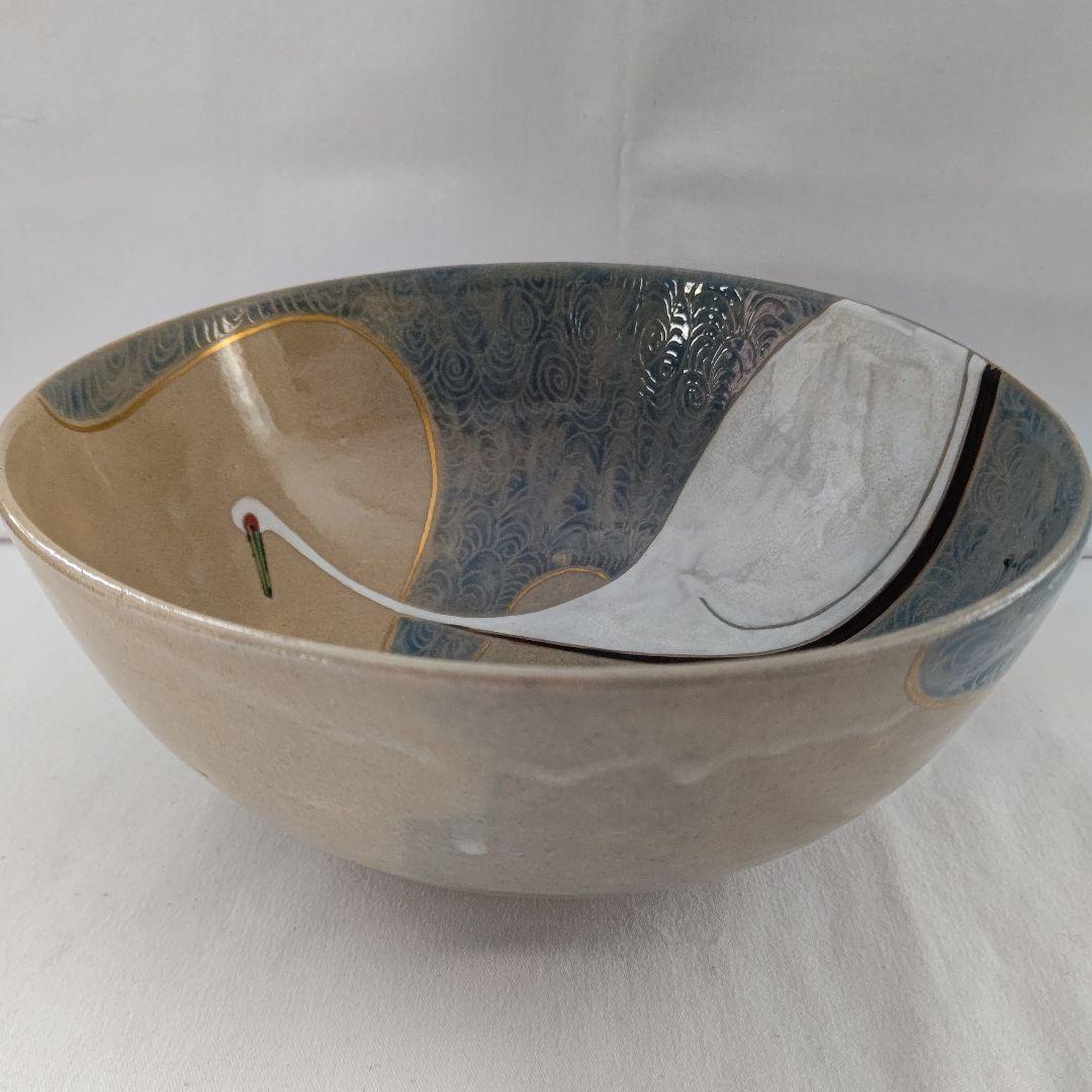 菓子鉢(菓子器) 永楽善五郎 京焼 茶道具