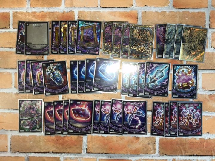CS優勝構築】デュエマ 黒単魔道具デッキ デスザークデッキ デュエル