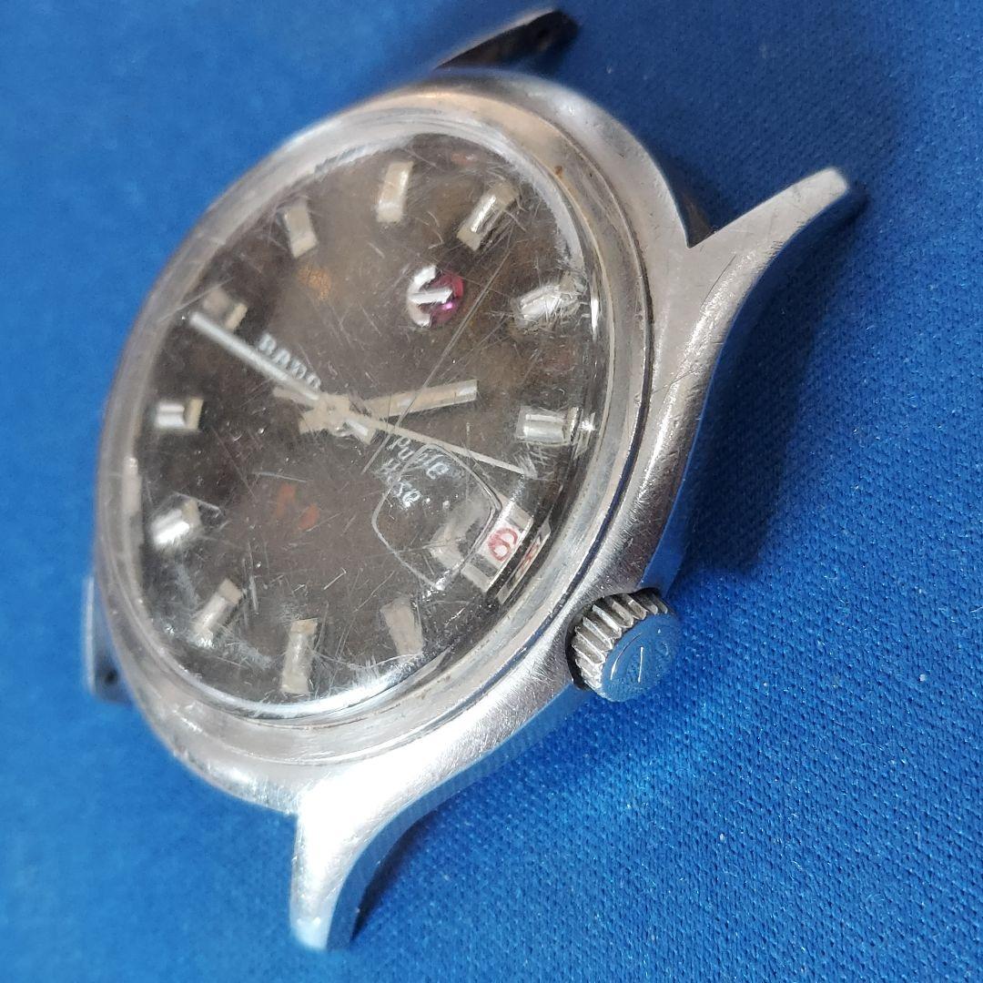 【ジャンク品】 RADO ラドー パープルホース 自動巻き