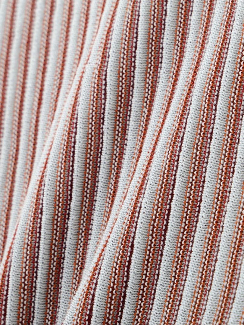 入手困難 ETRE TOKYO 新作 完売 マルチストライプニットタンクトップ