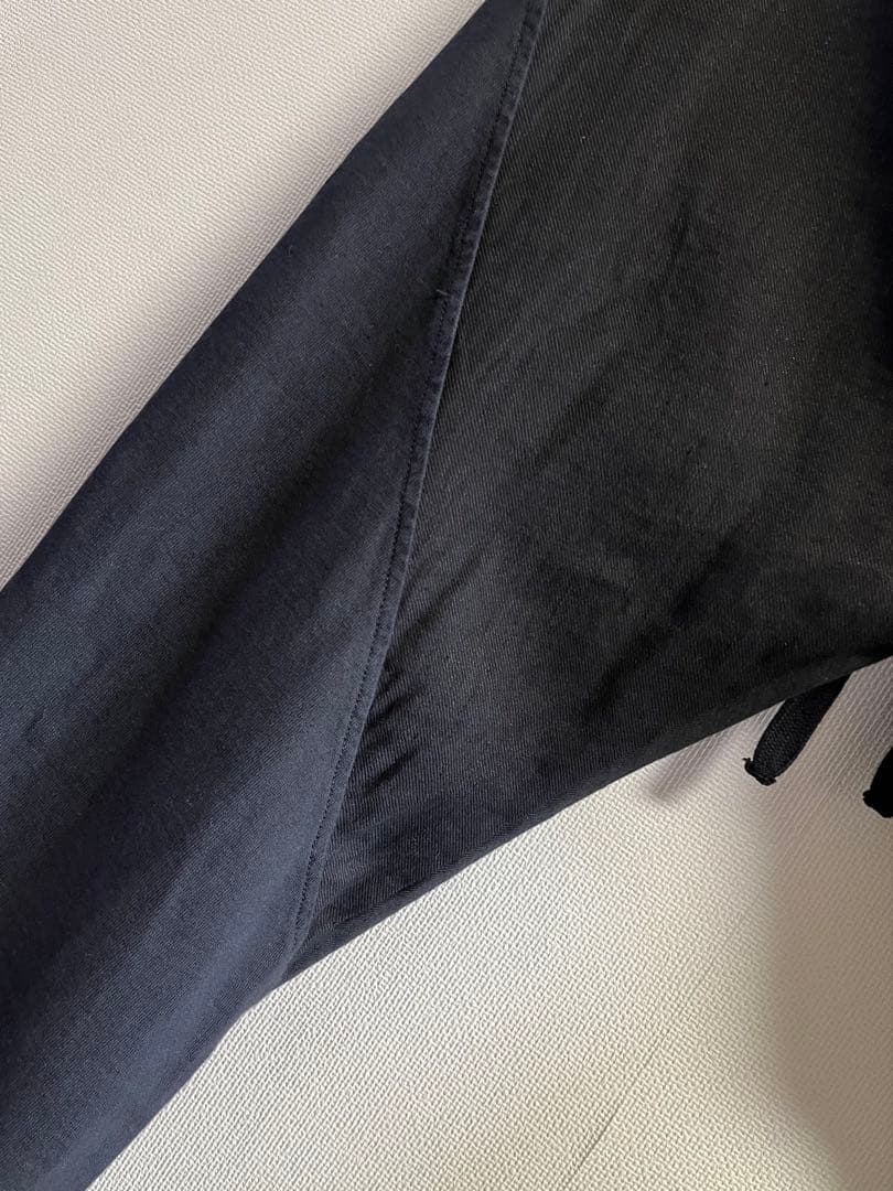 定6.9万☆andrea ya'aqov 綿麻スウェットパンツ アンドレアヤコブ