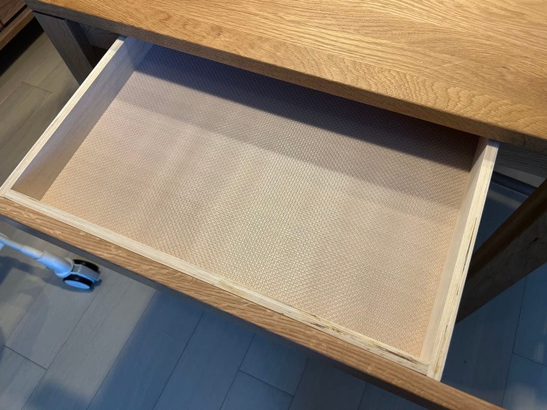 PANDA PANDAページ美品✳︎無印　ダイニングテーブル