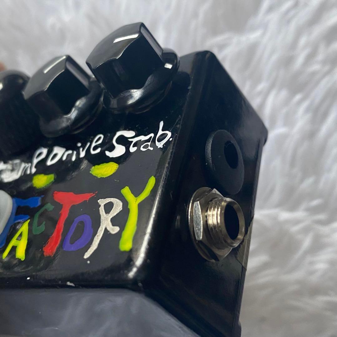 手書きペイント！ファズファクトリーFUZZFACTORY！Z.VEX ？詳細不明