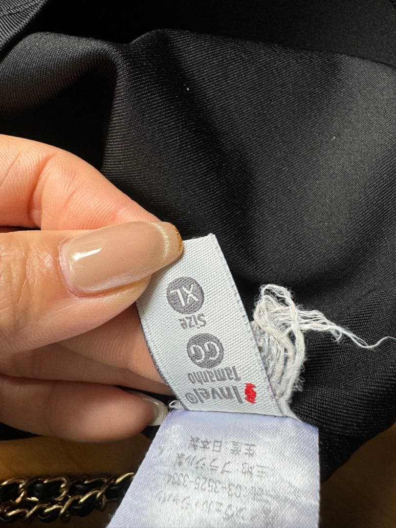 ☆美品☆激安出品☆ インベル アライヴン タンクトップ