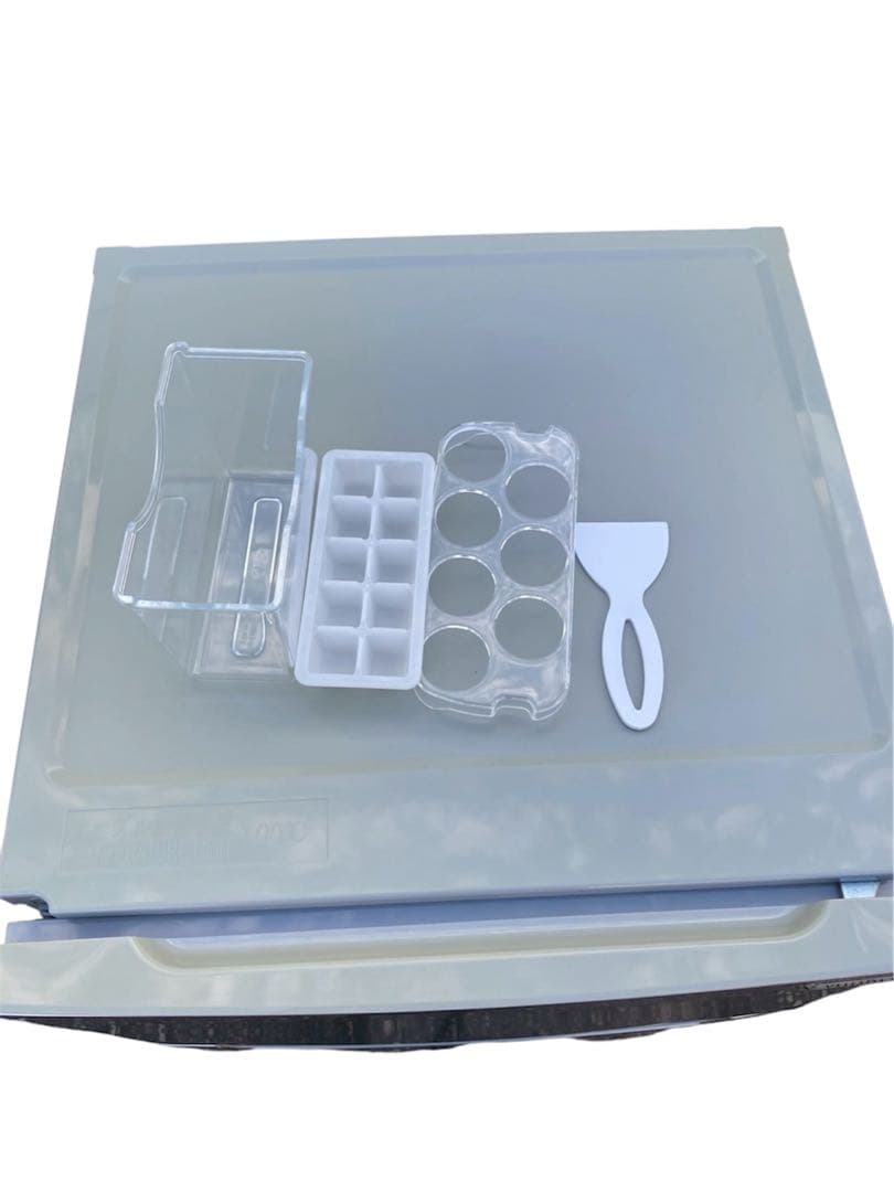 送料込み⭐︎YAMADA SELECT【2ドア冷蔵庫 右開き】2022年製