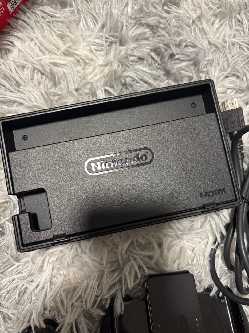 【バッテリー強化版】Nintendo Switch 2023年製