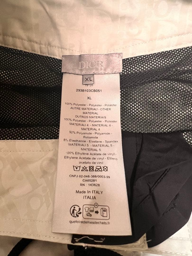 DIOR AND PARLEY スイムショーツ 水着