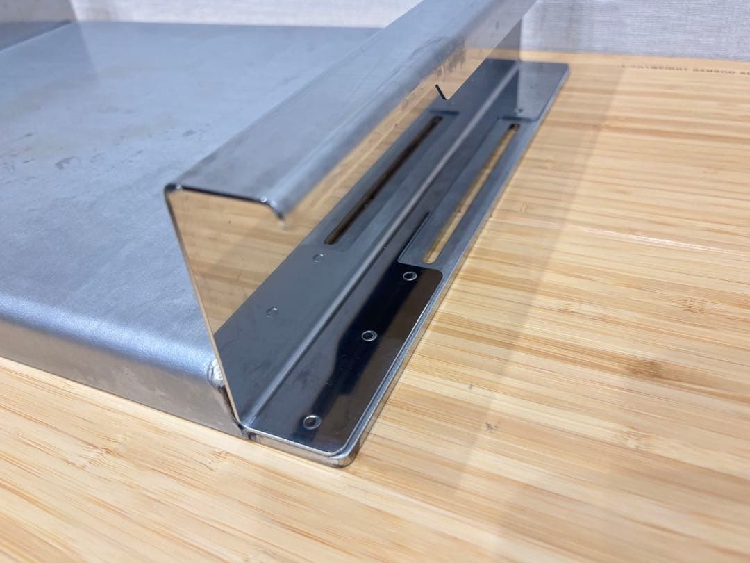 スノーピーク オタフクソース ステンレスお好み焼鉄板 GR-055-OTF