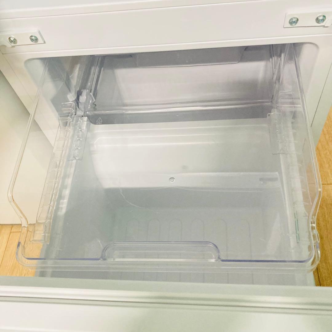 美品シャープ1人暮らし家電セット❗️大阪、大阪近郊配送と設置無料❗️B