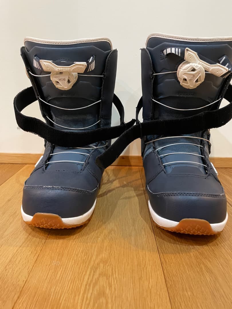 【DEELUXE DEEMON L3 BOA S4 ブーツ 】23-24モデル