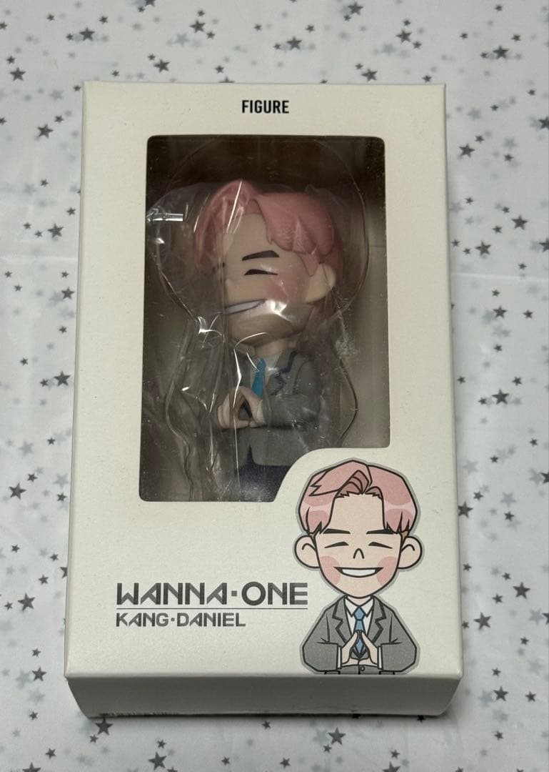 Wanna One One: The Worldカンダニエルセット フィギュア