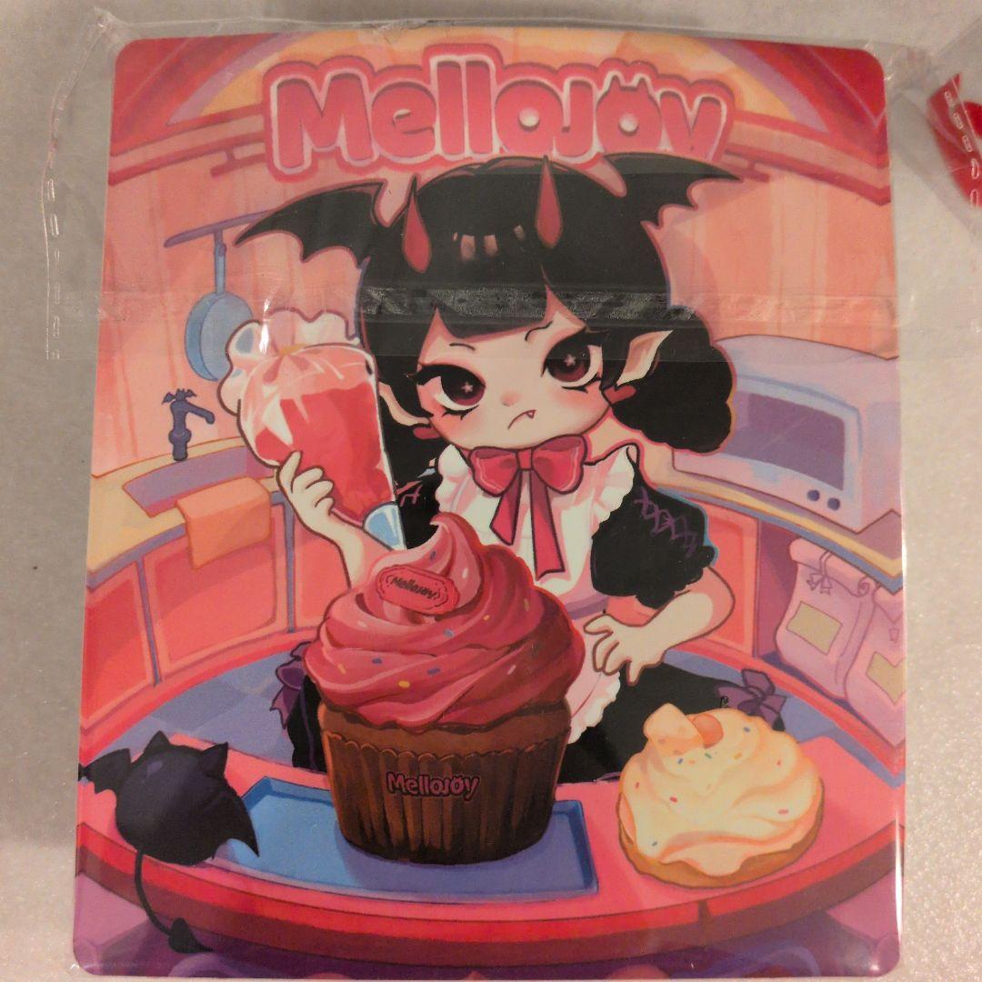 Mellojoyカップケーキか？シークレット