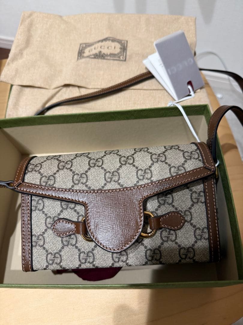 GUCCI グッチ ホースビット 1955ミニバッグ