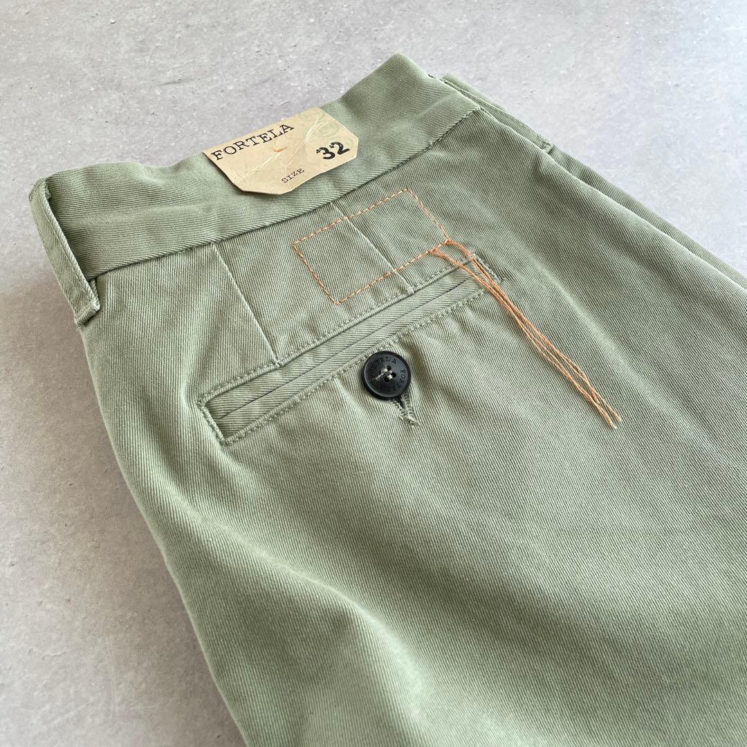 FORTELA フォルテラ チノパン新品