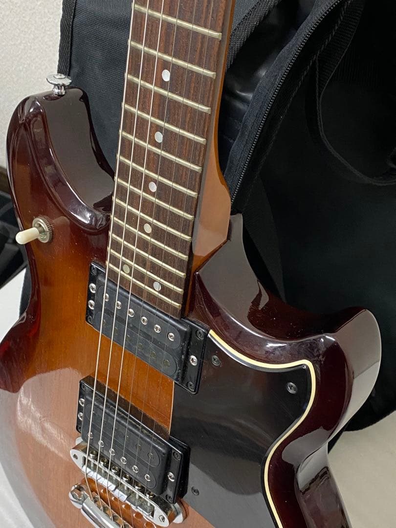 3-1872 YAMAHA エレキギターSF500 SuperFlighter