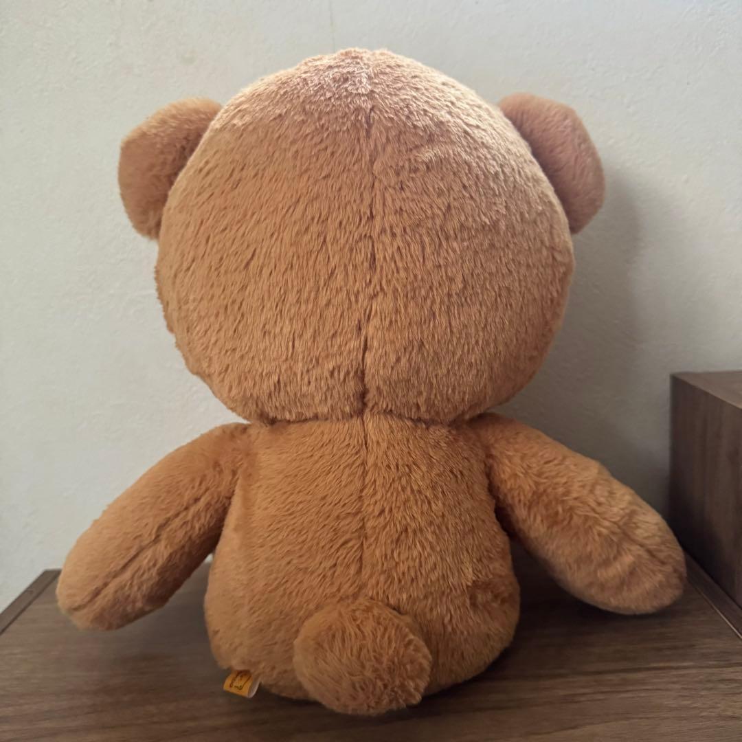 NCT ヘチャン 이곰도 イゴムド ぬいぐるみ 40cm - メルカリ