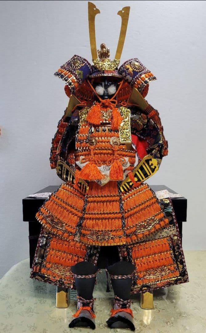 値下げ☆藤野忠利 シルク版画 「大入」(赤) '87 具体美術 開店祝／大入