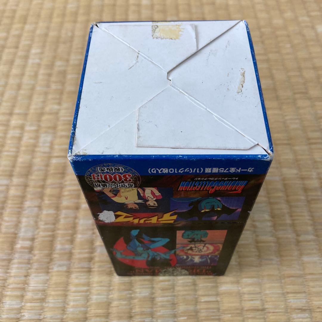 〔激レア！〕デビルマン トレーディングコレクション 1箱 未開封品
