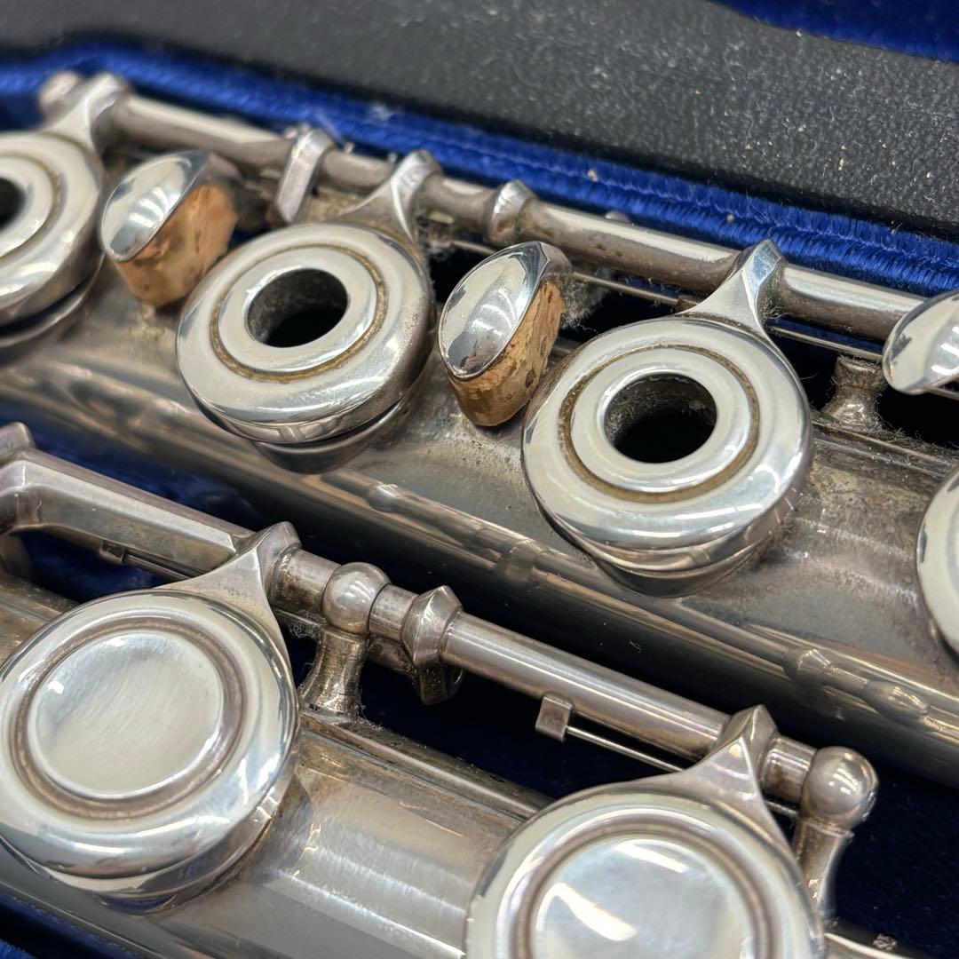 Mateki 925 楽器　フルート