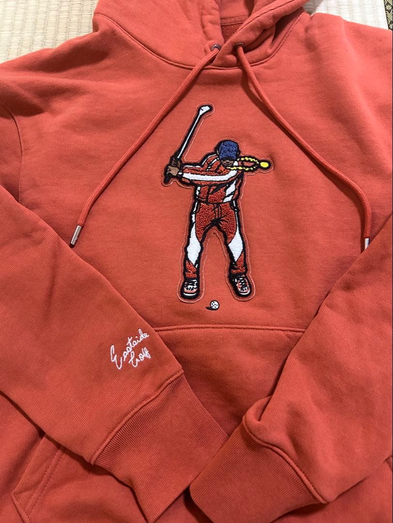 ジョーダン　イーストサイドゴルフ　パーカー　Sサイズ