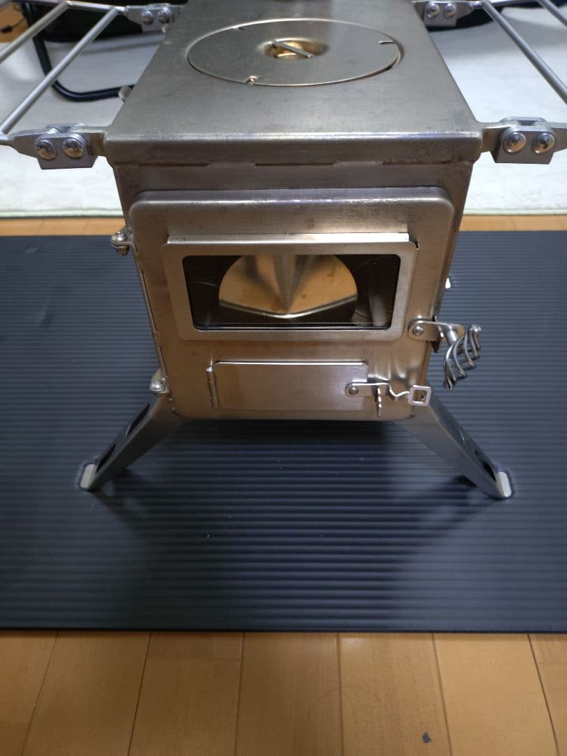 本日値下げ ウィンナーウェル Mサイズ 薪ストーブ　スペシャルパッケージ ＋α