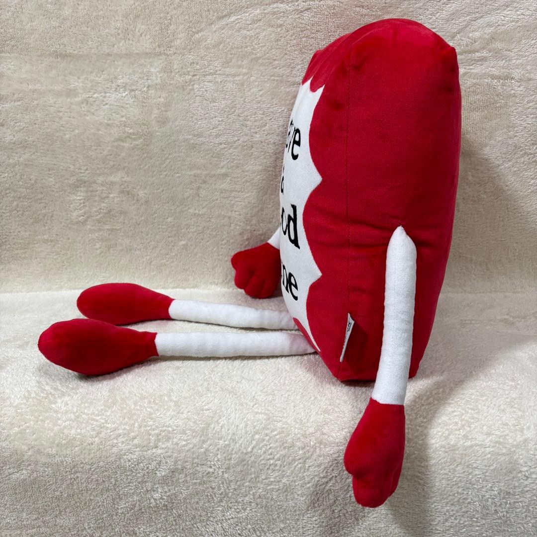 【希少】have a good time GOODY ぬいぐるみ クッション