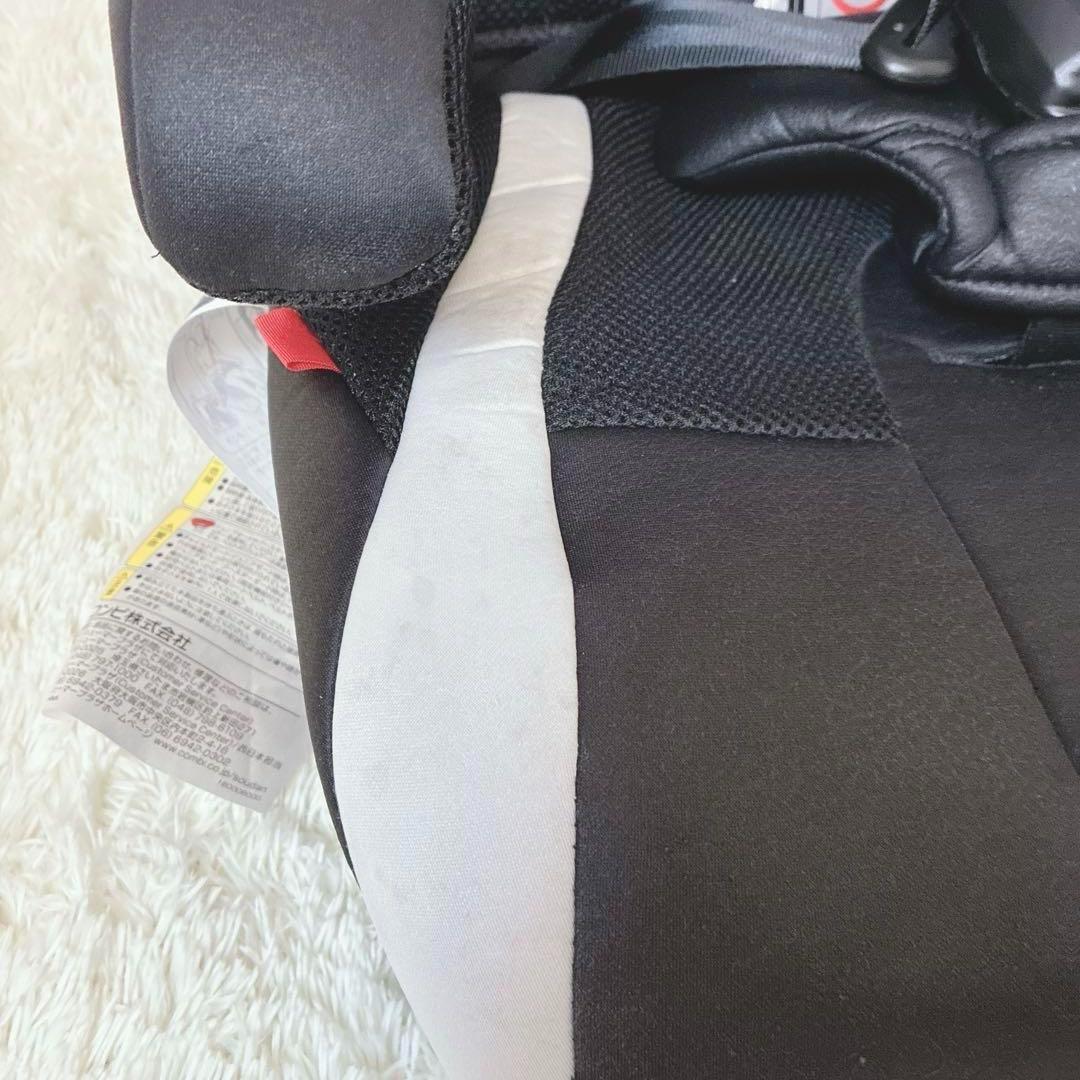 Combi コンビ ジョイトリップ エッグショックGC 黒 チャイルドシート