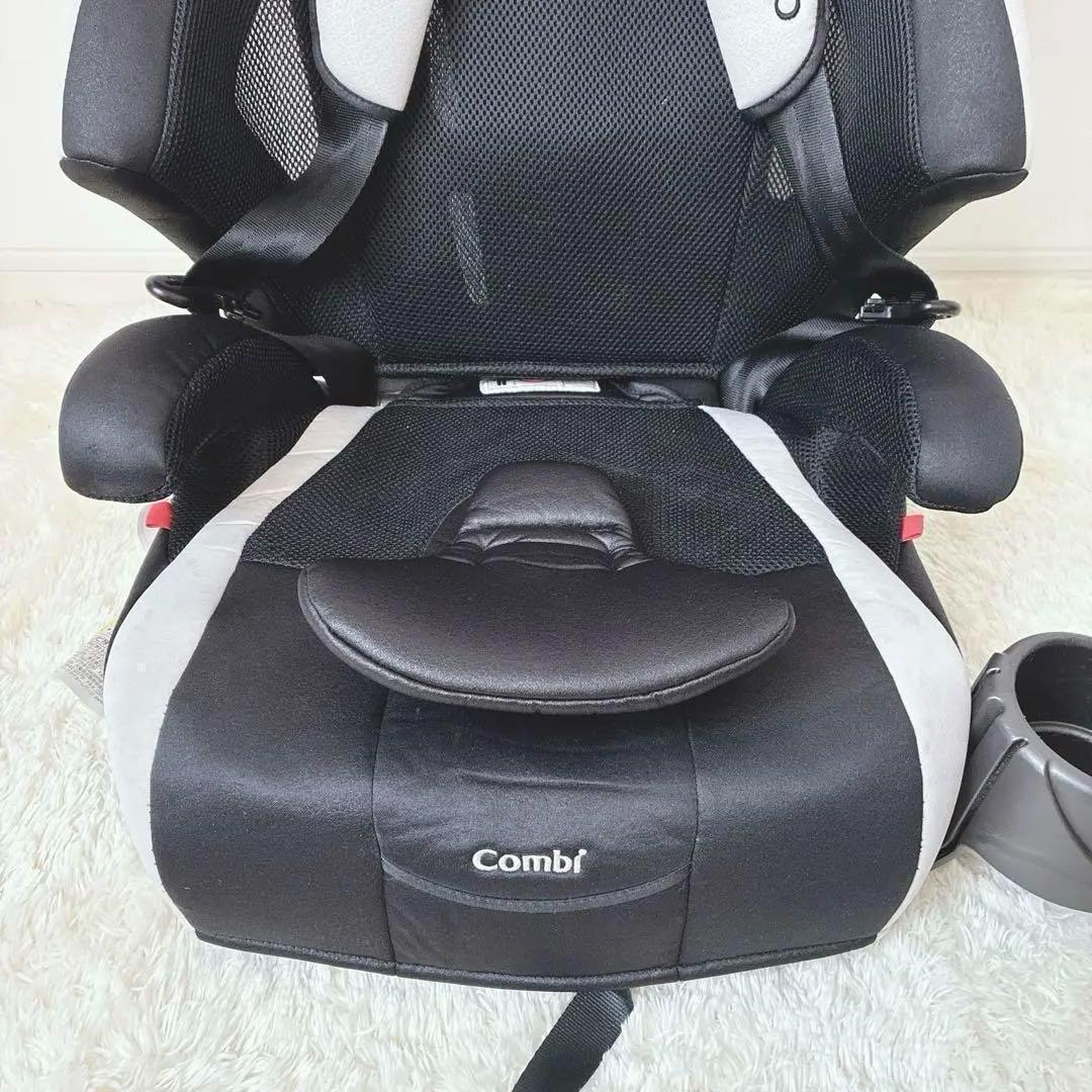 Combi コンビ ジョイトリップ エッグショックGC 黒 チャイルドシート