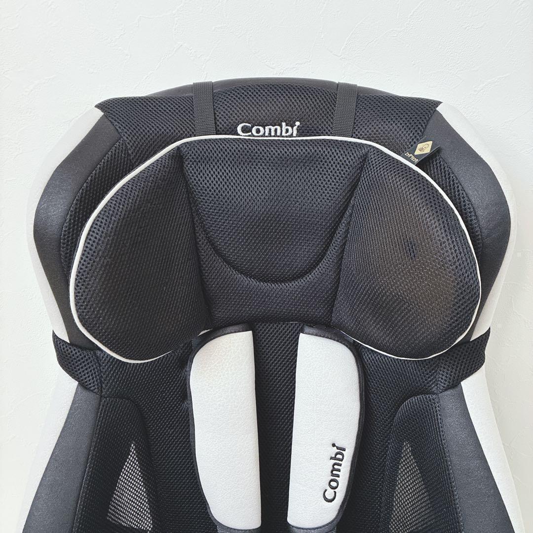Combi コンビ ジョイトリップ エッグショックGC 黒 チャイルドシート