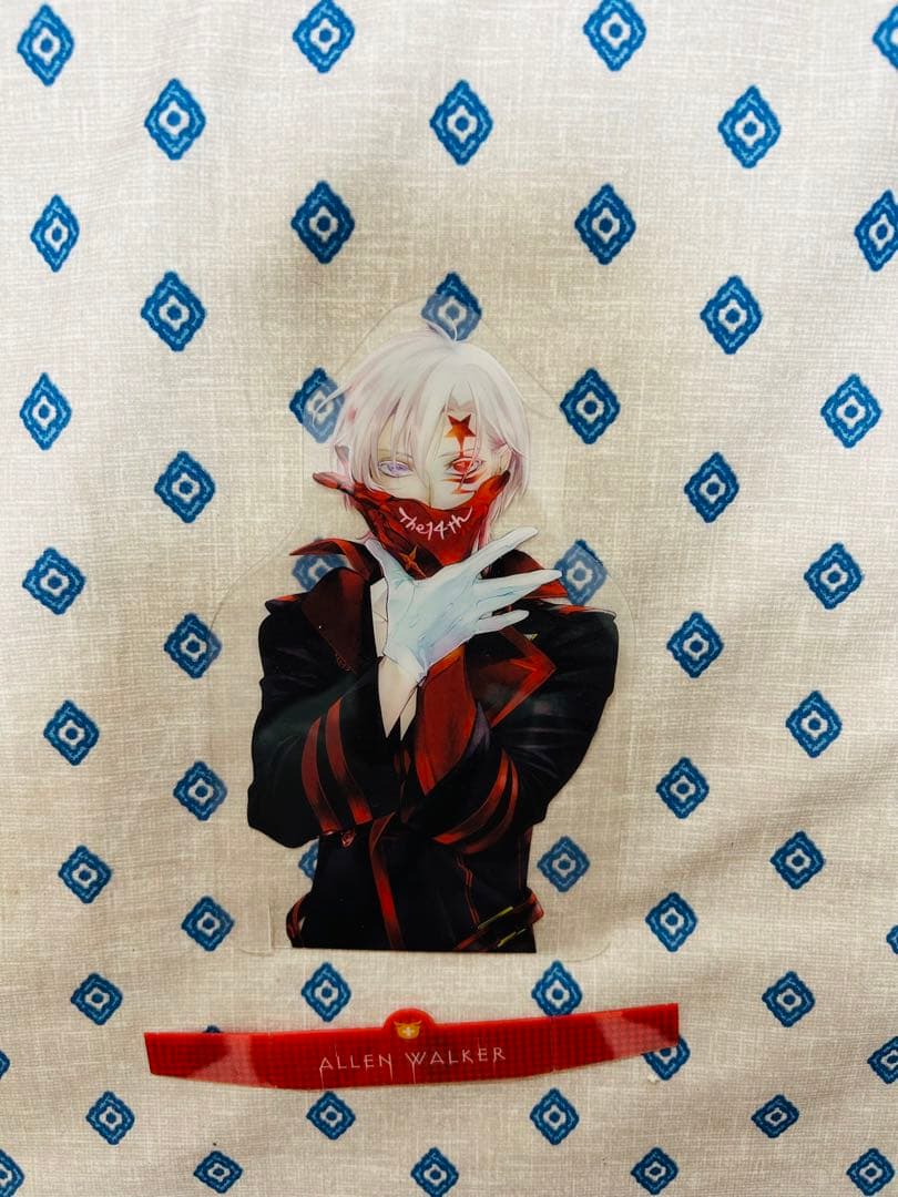 D.Gray-man アレン クリアスタンド - メルカリ