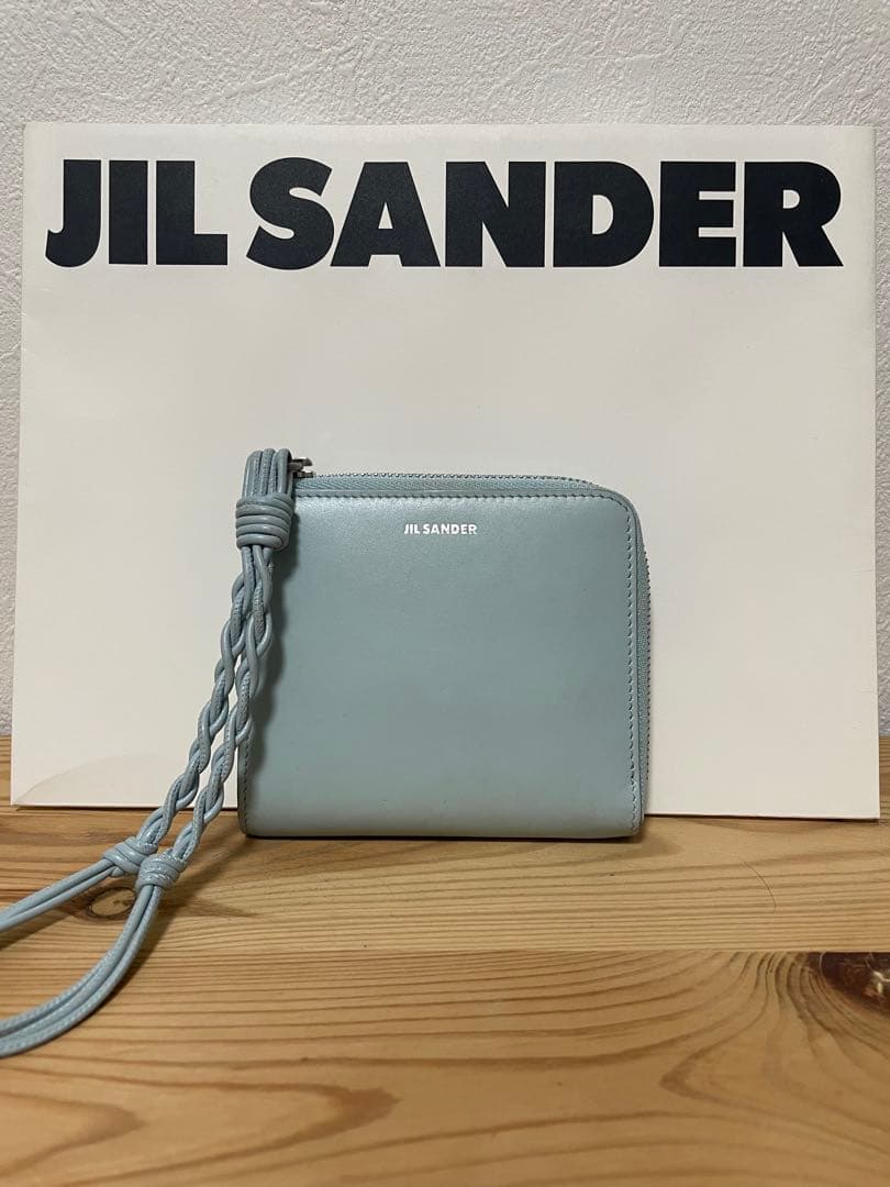 JIL SANDER ライトブルー ケース