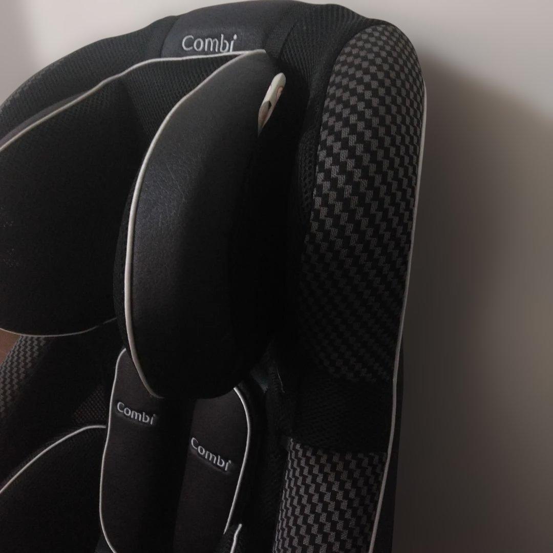 Combi ジョイトリップ　エッグショック　GC　エアーブラック