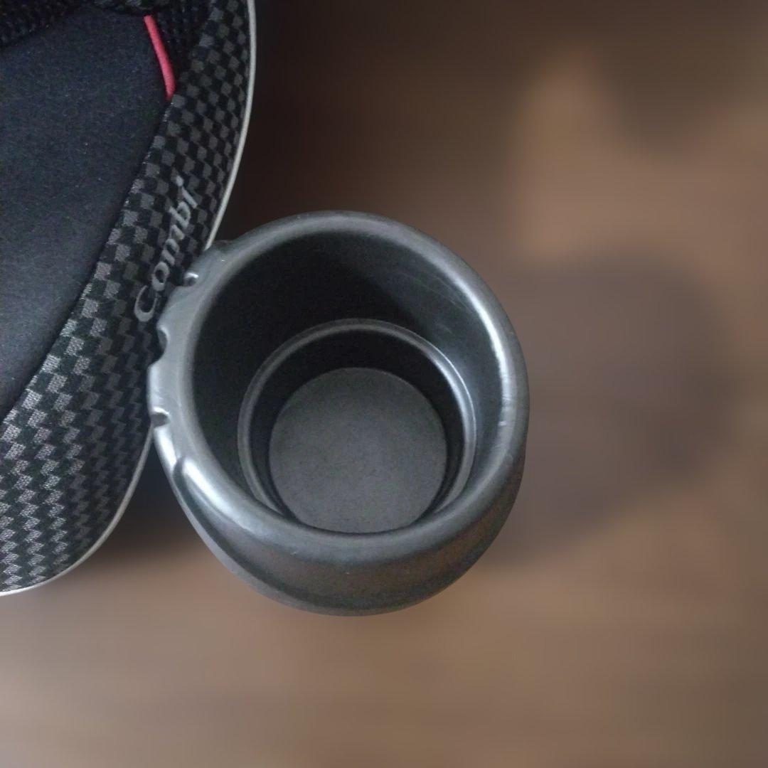 Combi ジョイトリップ　エッグショック　GC　エアーブラック