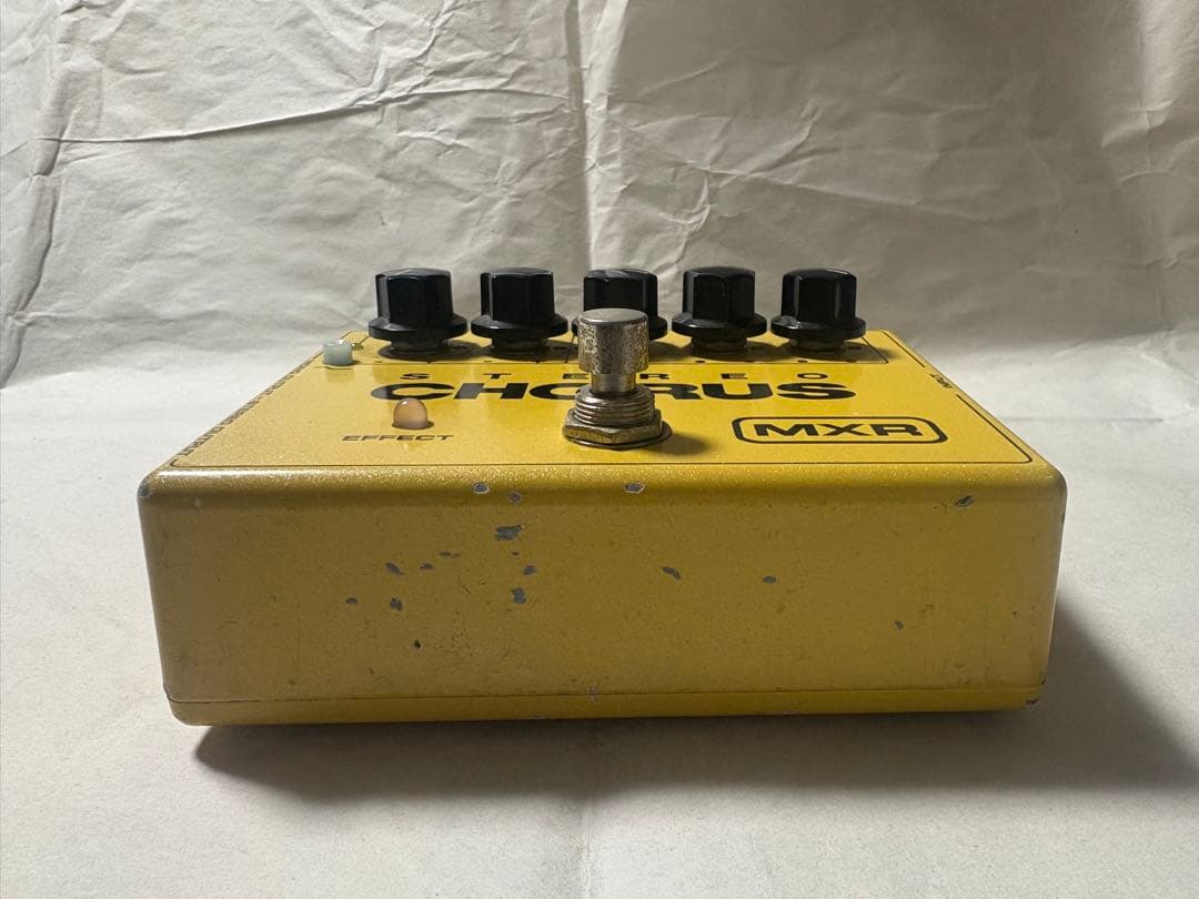 MXR Stereo Chorus ギターエフェクター