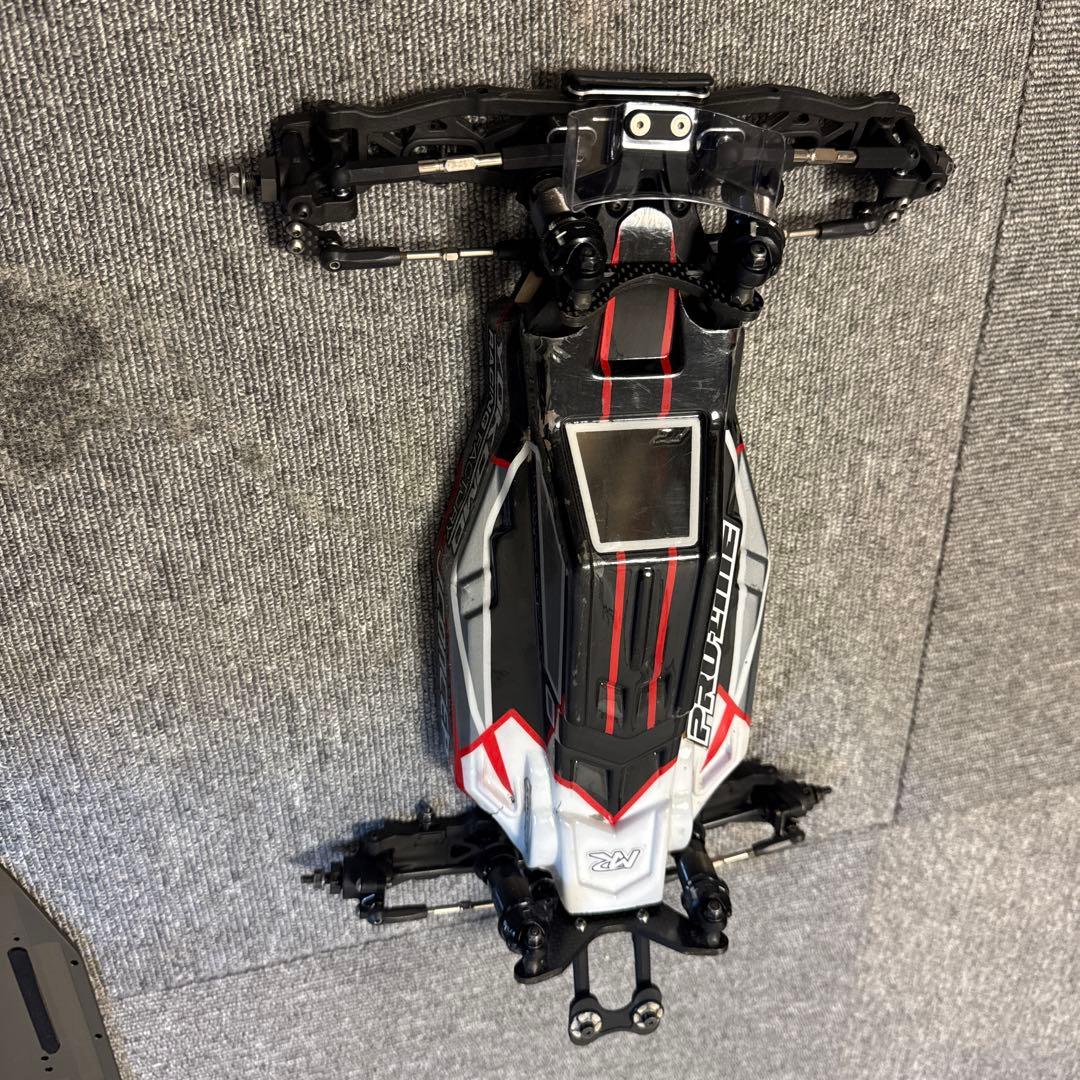 YOKOMO YZ2DTM3.1 パーツセット