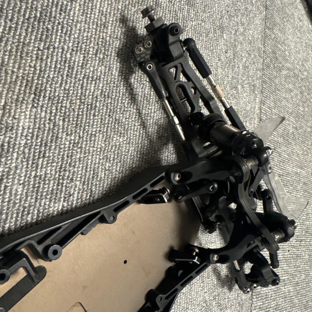 YOKOMO YZ2DTM3.1 パーツセット