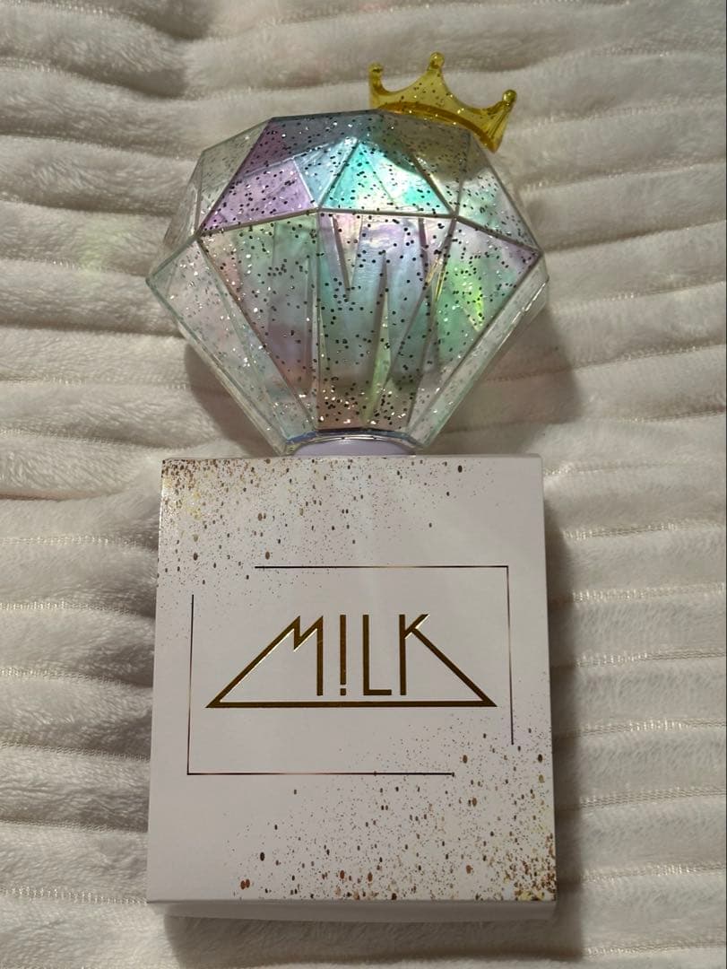 M!LK ミルクラスタルスティック 初代