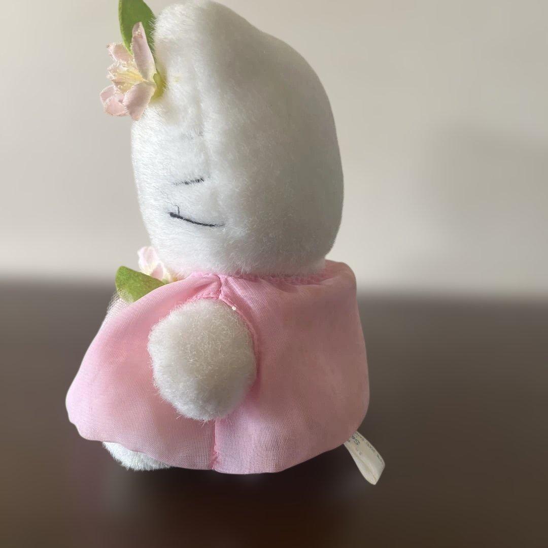 【希少・当時物】ハローキティ ぬいぐるみ 2000年 サンリオ レトロ