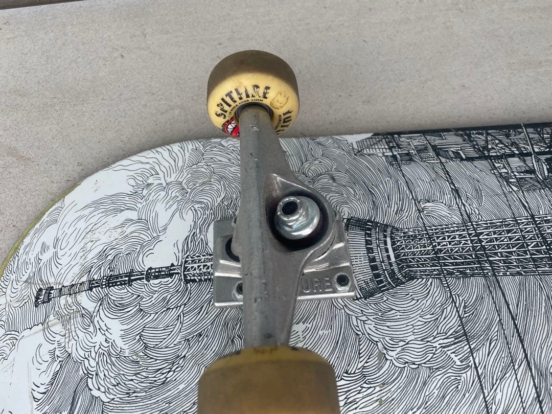 April Yuto Horigome スケートボード コンプリート