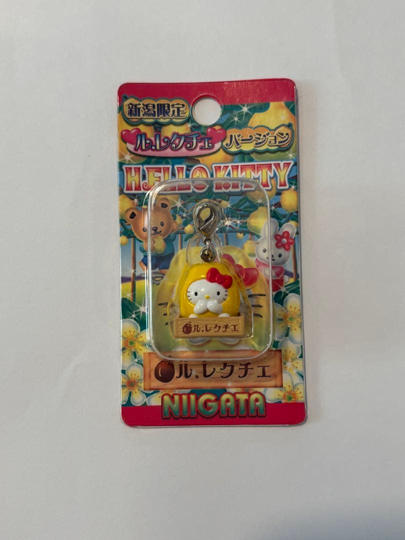 レア　ご当地キティ　10個セット　未開封　ハローキティ 根付け　チャーム
