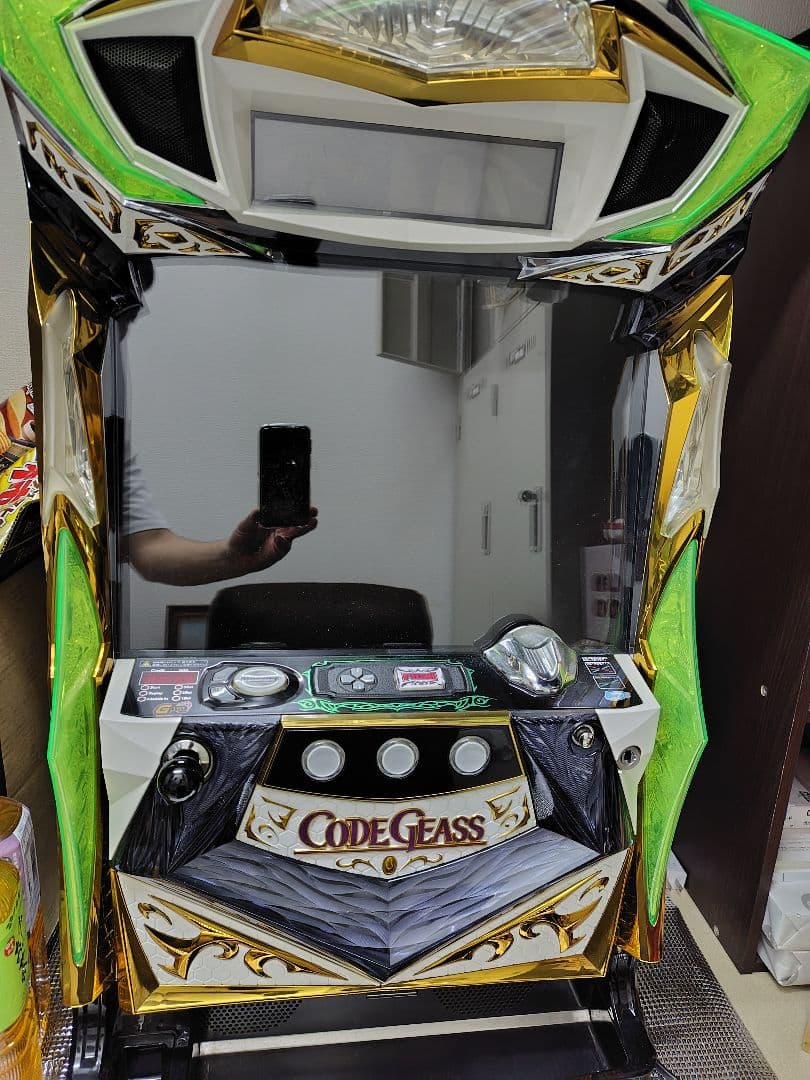 user_fe876188様専用パチスロギアスR2 C.C.verシェイクⅢ2台