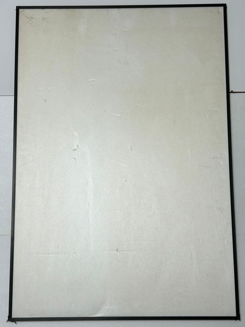 ❤️特大1m 】ミッキー サーフィン ポスター額付き - メルカリ