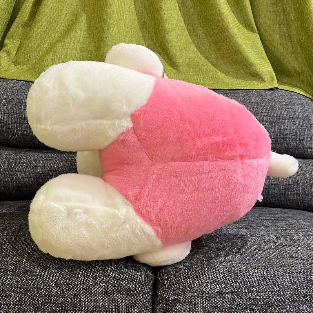 ハローキティ 特大ぬいぐるみ 1998年　お花キティ　レア