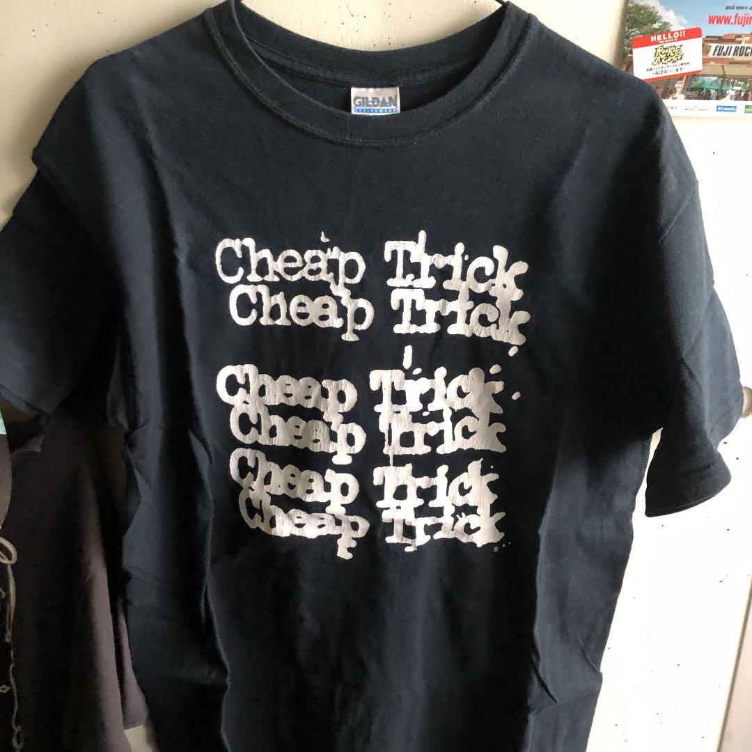 Cheap Trick Japanツアー Tシャツ チープトリック - メルカリ