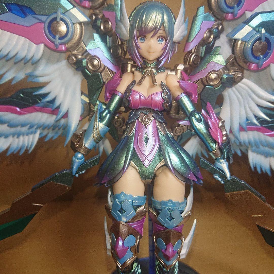 塗装完成品 アルカナディア ルミティア ミキシング オリジナルカラー